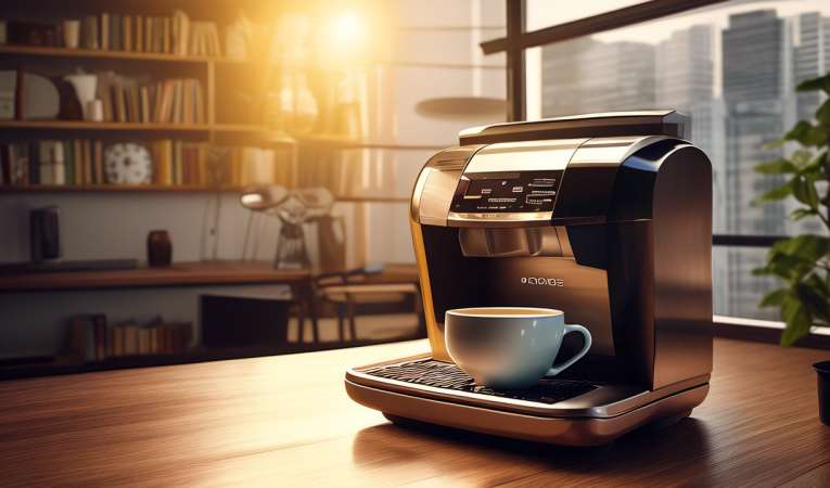 咖啡機租賃，辦公室里的小確幸